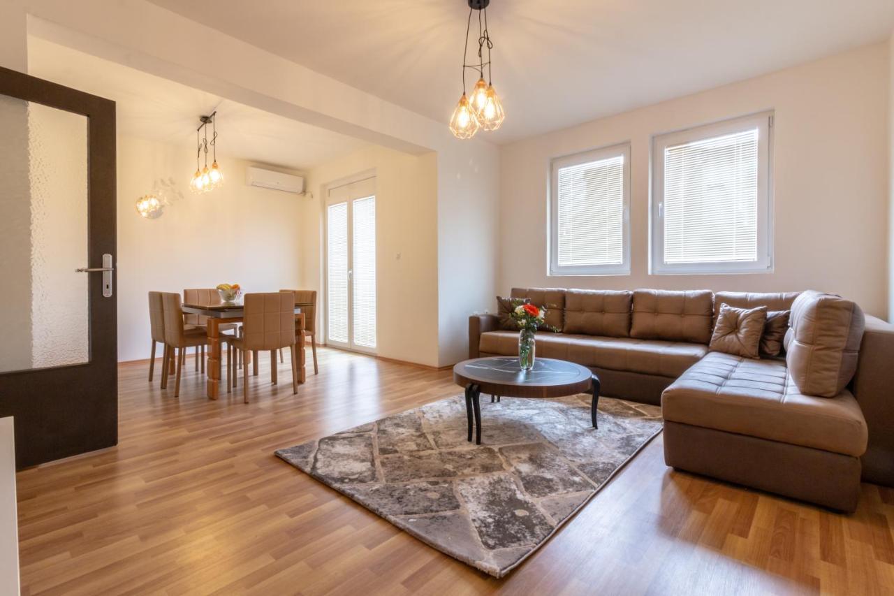 Apartment Mia Охрид Экстерьер фото