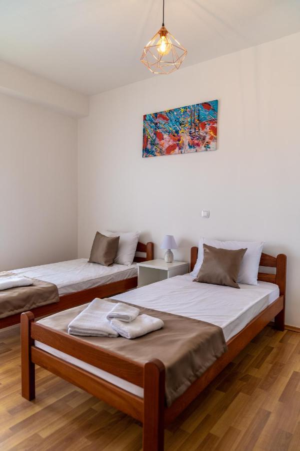 Apartment Mia Охрид Экстерьер фото
