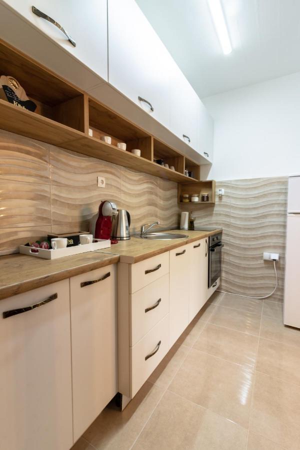Apartment Mia Охрид Экстерьер фото