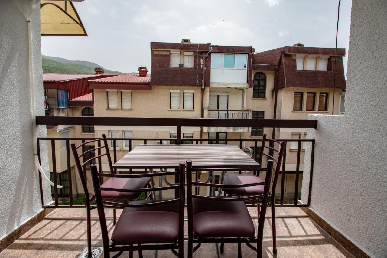 Apartment Mia Охрид Экстерьер фото