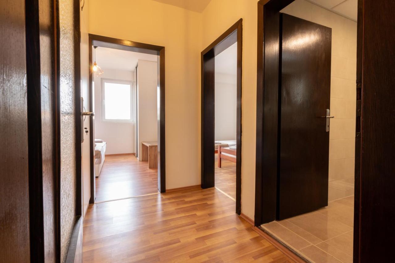 Apartment Mia Охрид Экстерьер фото