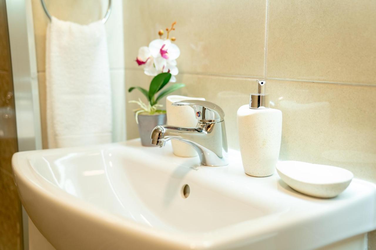 Apartment Mia Охрид Экстерьер фото
