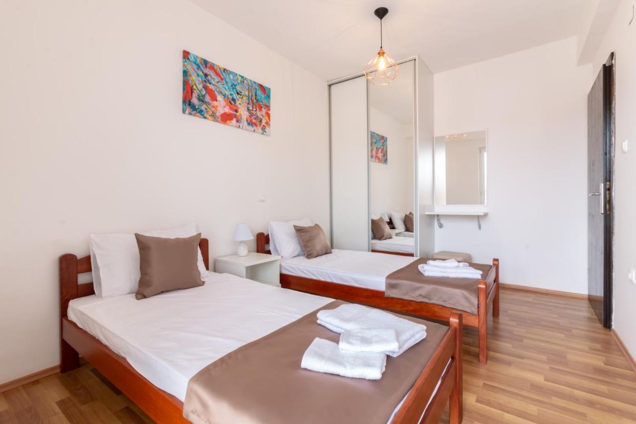 Apartment Mia Охрид Экстерьер фото