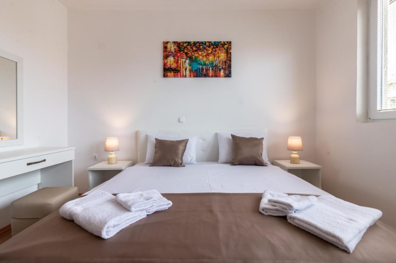 Apartment Mia Охрид Экстерьер фото