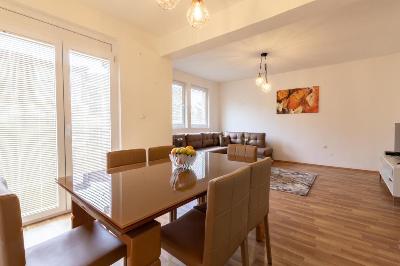 Apartment Mia Охрид Экстерьер фото